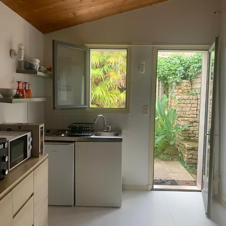 بيت ضيافة Chambres لو بوا بلاج أو ر